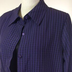 BON Worth Woments Top Shirt Size Small Petite